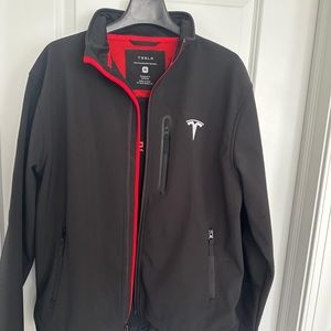 Men’s Tesla jacket medium size .